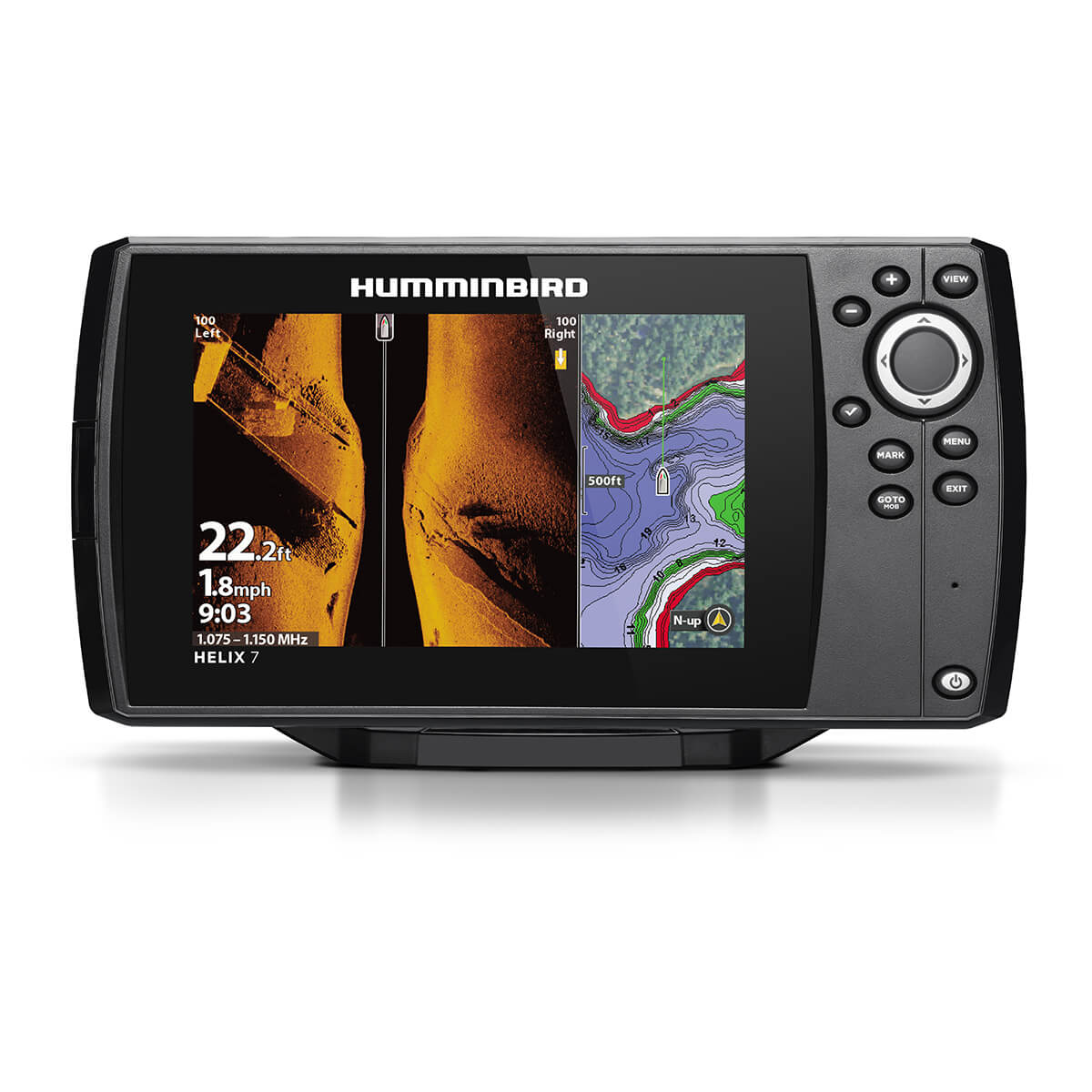 Humminbird HELIX 7 CHIRP SI GPS G4 | Fisherman's Warehouse