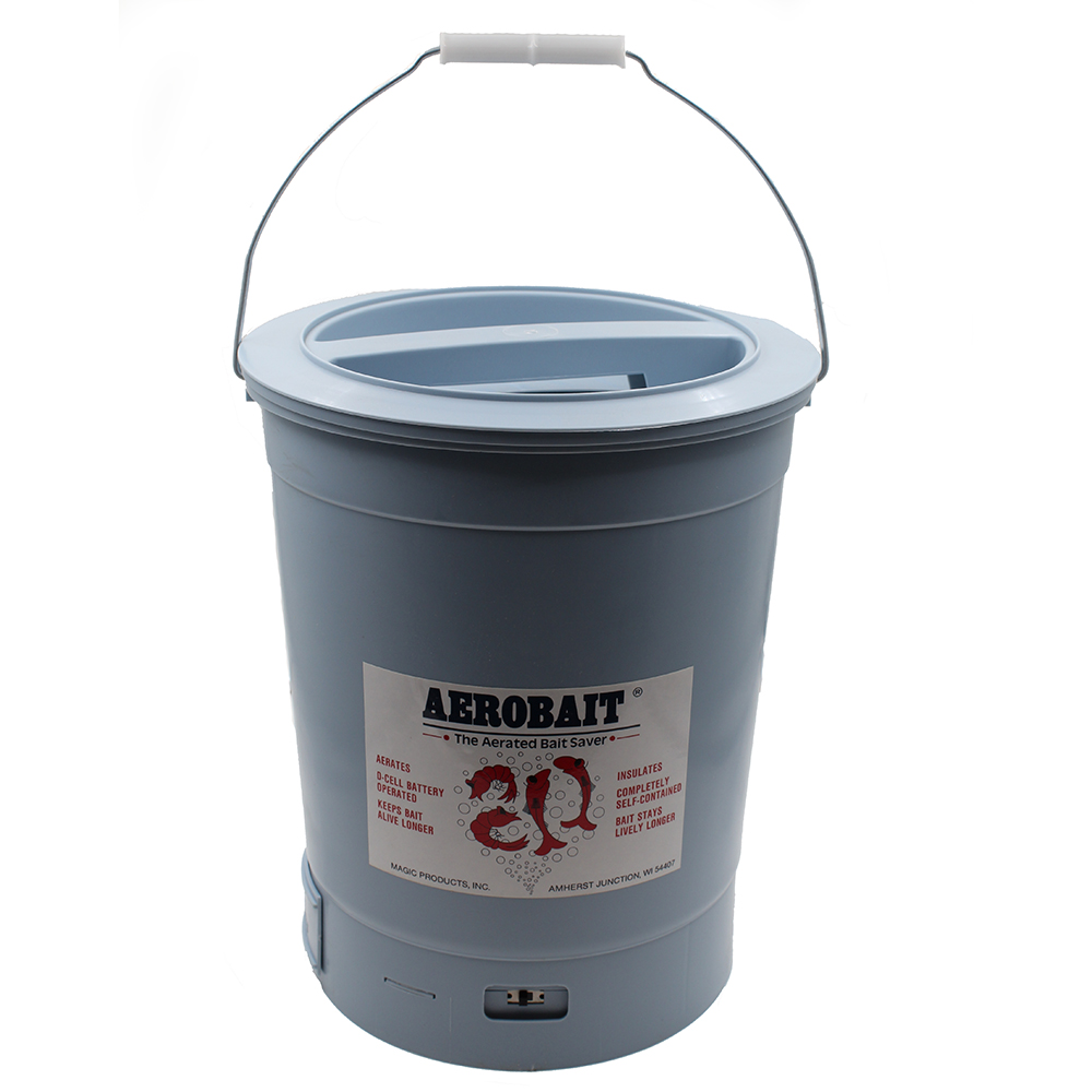 Magic Products Bait Aerobait Saver Bucket Fisherman's Warehouse