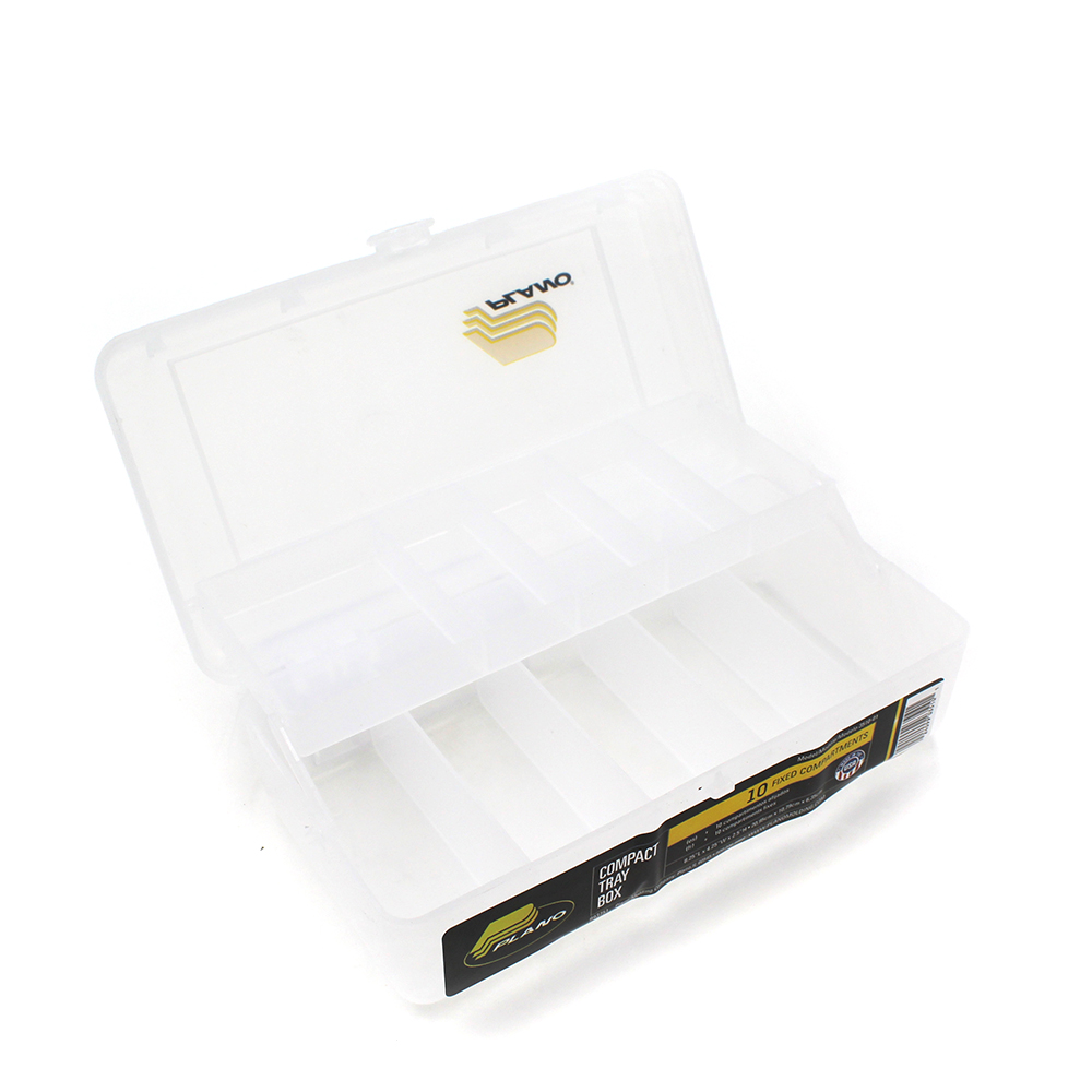 Plano Guide Series Tray Tackle Box