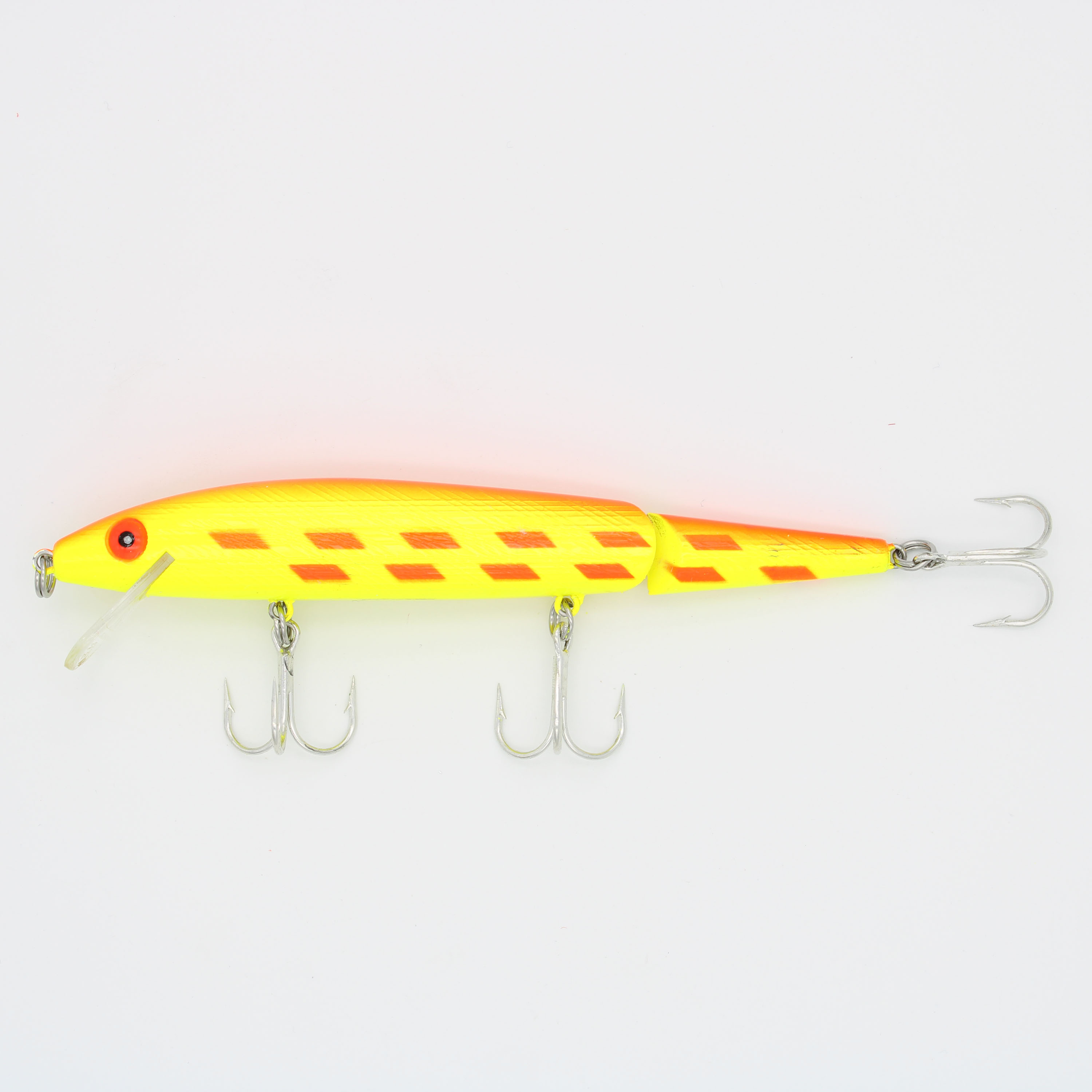 Rebel Jointed Minnow 5 1/4