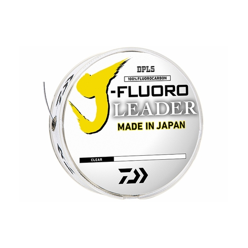 Daiwa J-Fluorocarbon Leader 100yd