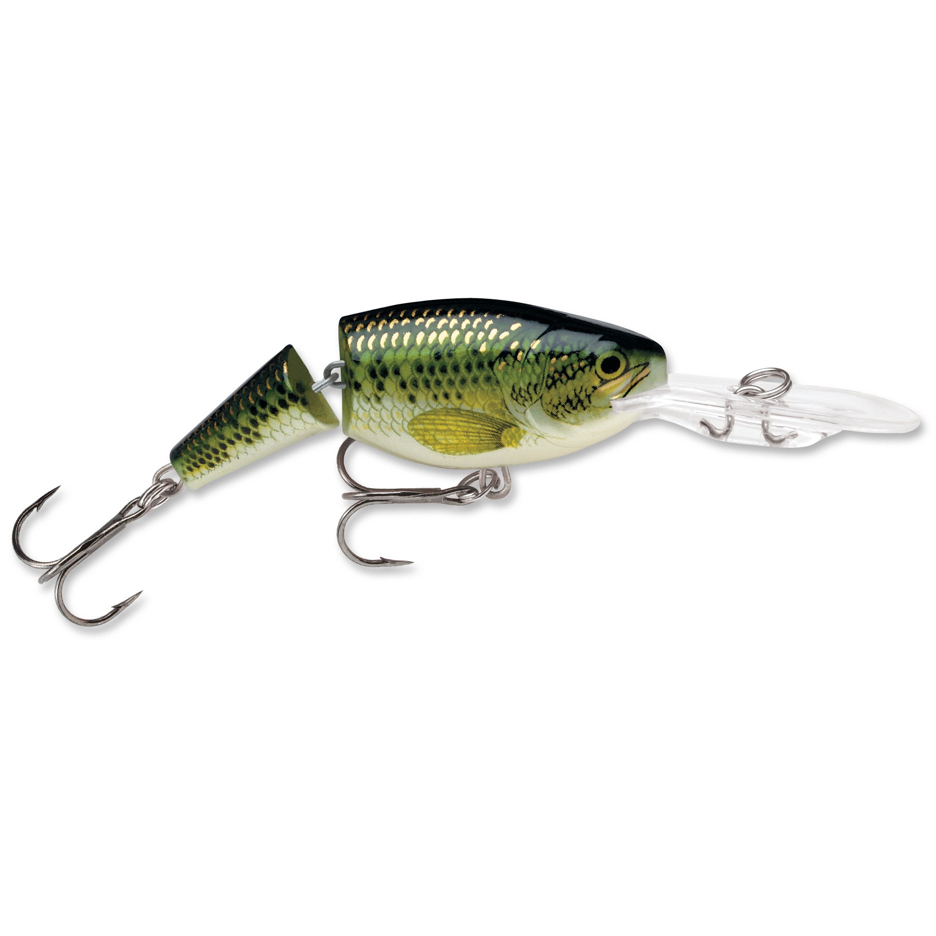 Rapala Crush City Mayor Sexy Shad / 3