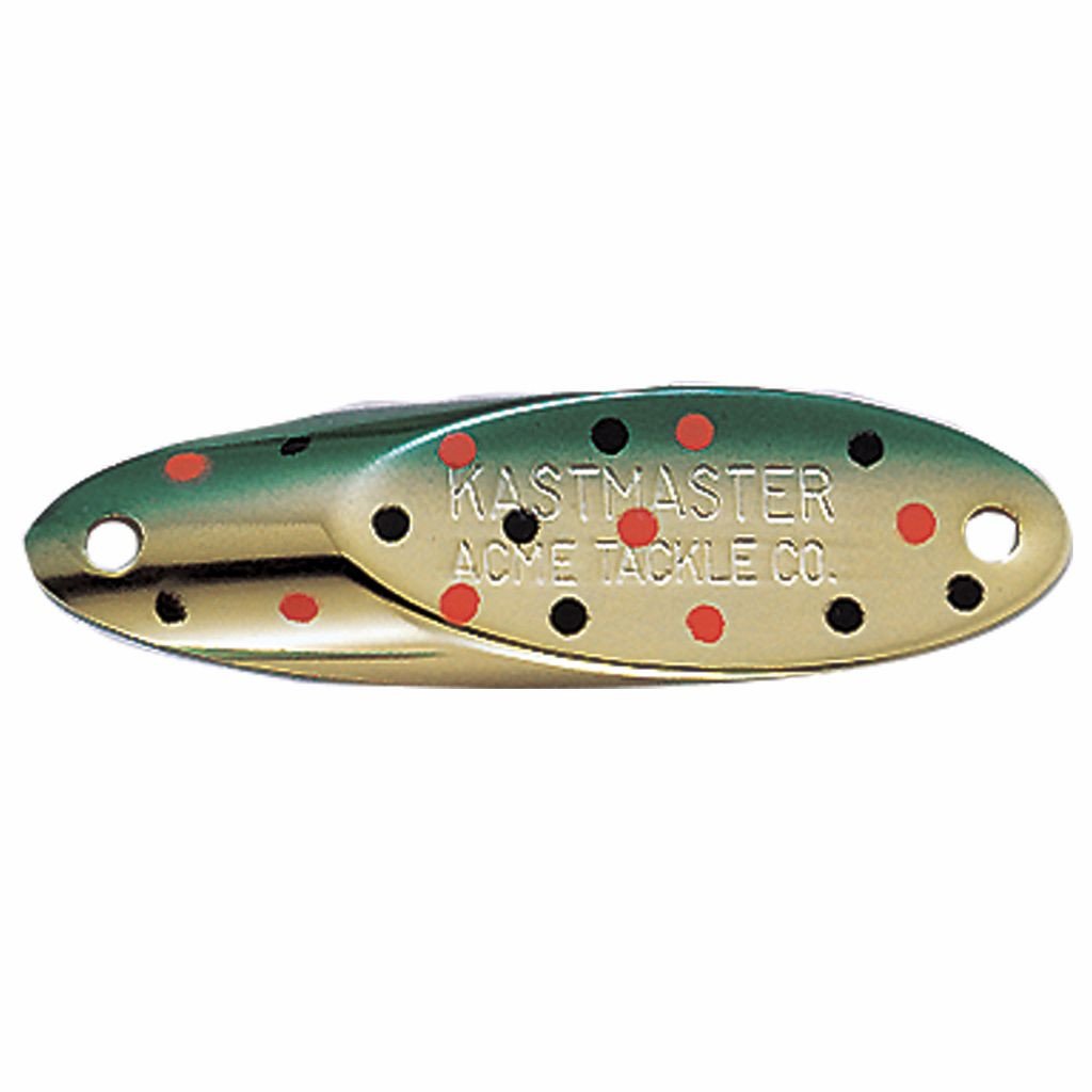 Acme Freshwater Kastmasters Baitfish