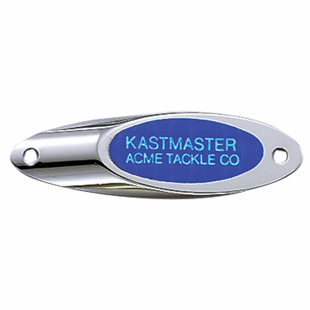 Acme Freshwater Kastmasters w/Prism Tape