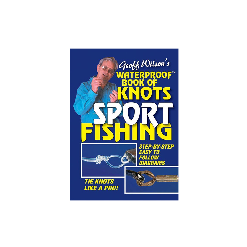 Geoff Wilson's Waterproof Book of Knots