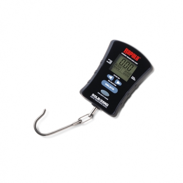 RAPALA Mini Digital Scale 25 lb