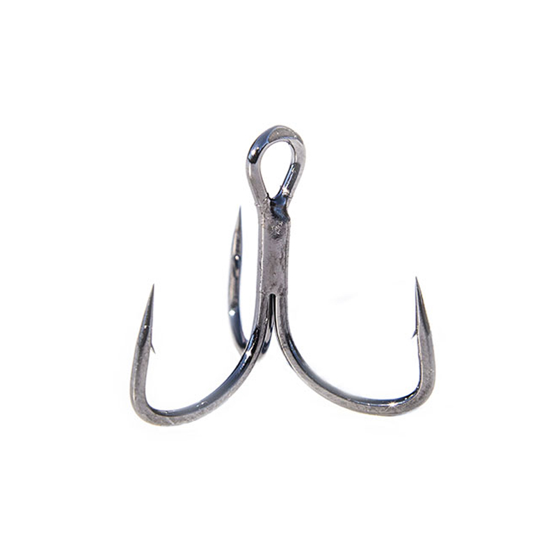 Gamakatsu Magic Eye EWG 2X Strong Short Shank Treble Hook