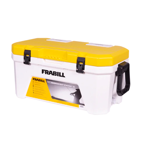 Frabill Magnum Bait Station