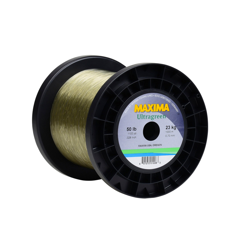 Maxima Ultragreen Bulk Spool