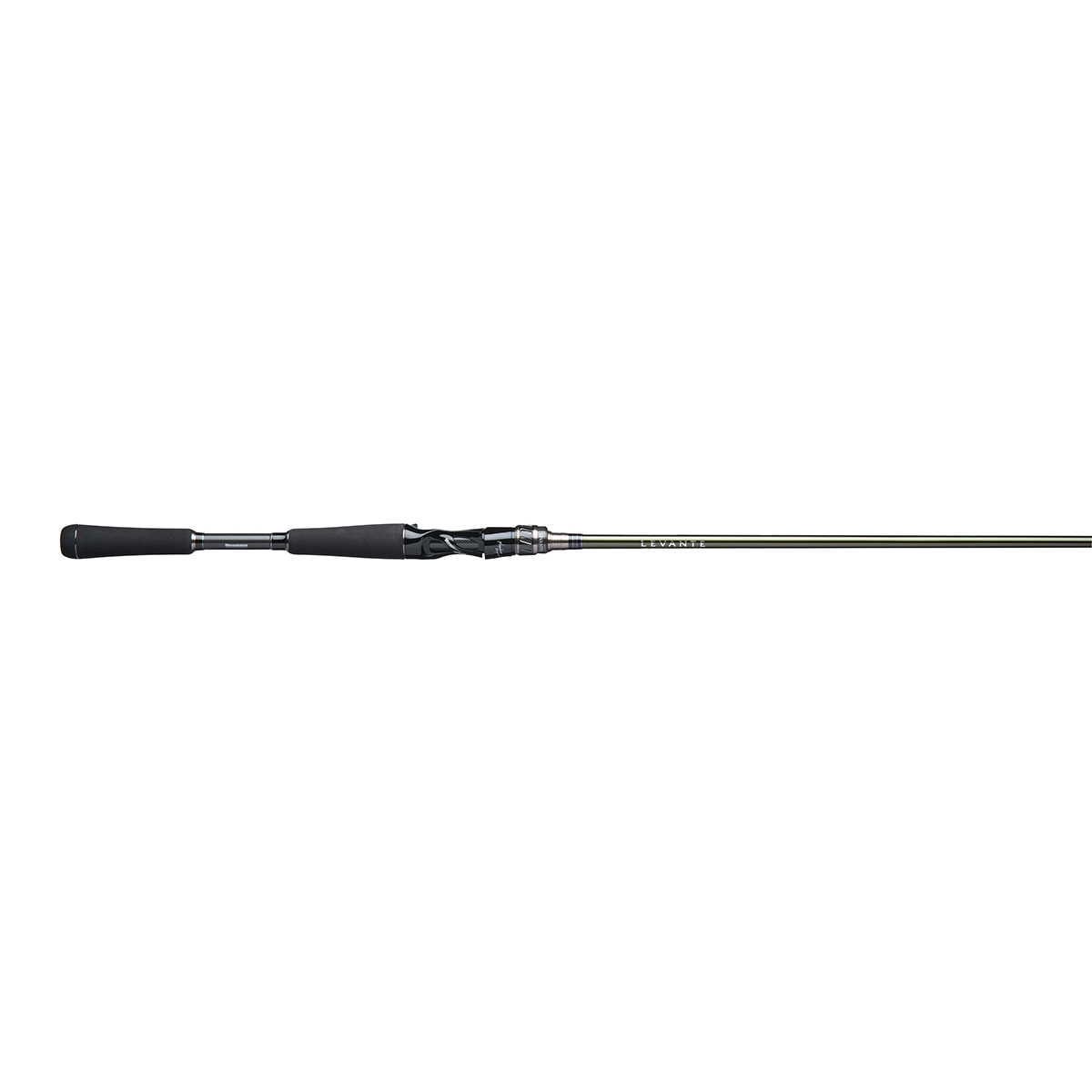 Megabass Pagani EVOLUZION F1-58XPDti Uoya Limited Baitcasting Rod