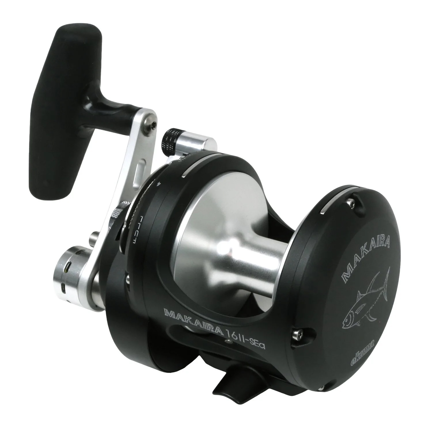 Okuma Makaira SE 2-Speed Lever Drag Reel Fisherman's Warehouse