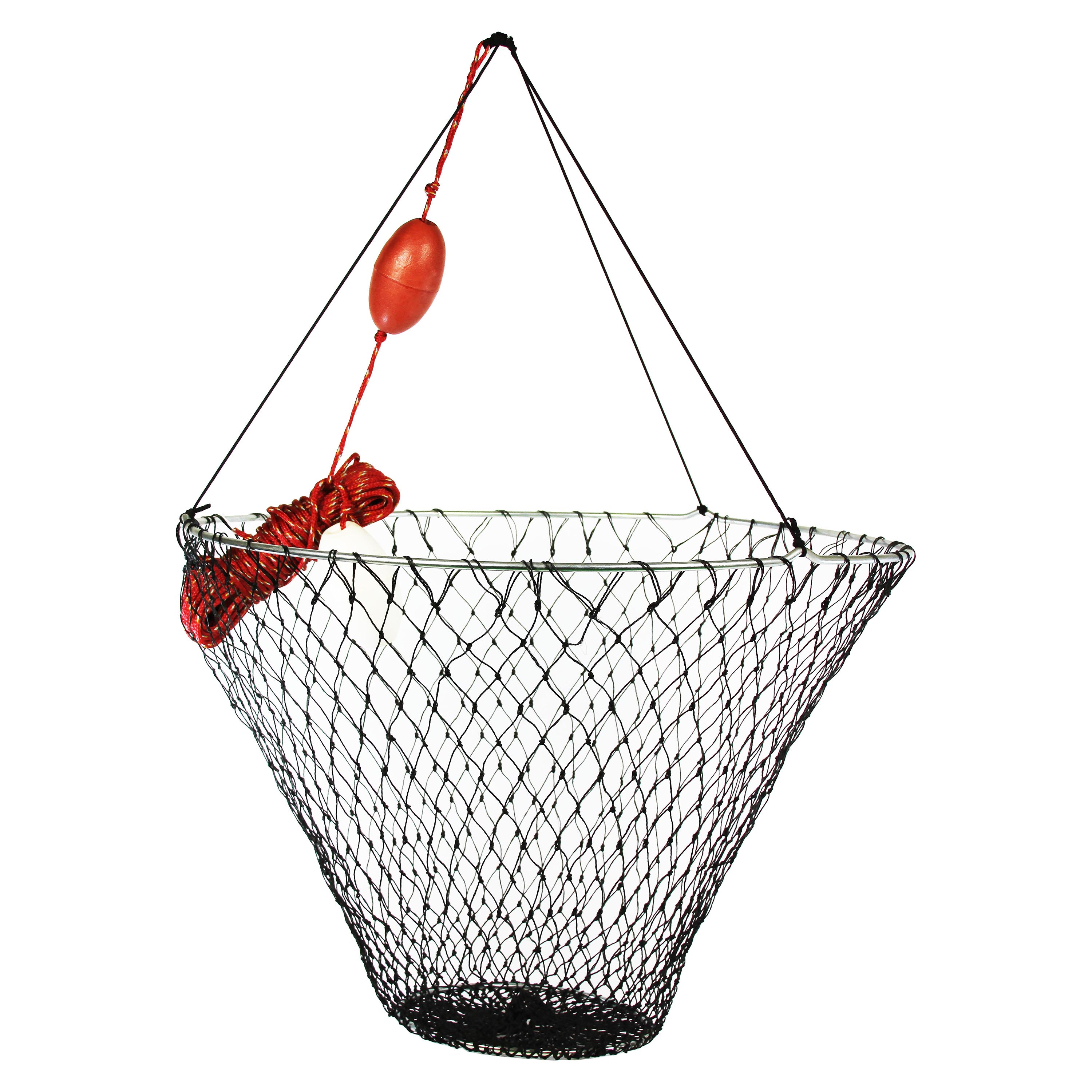 ED CUMINGS Telescoping Crab Net