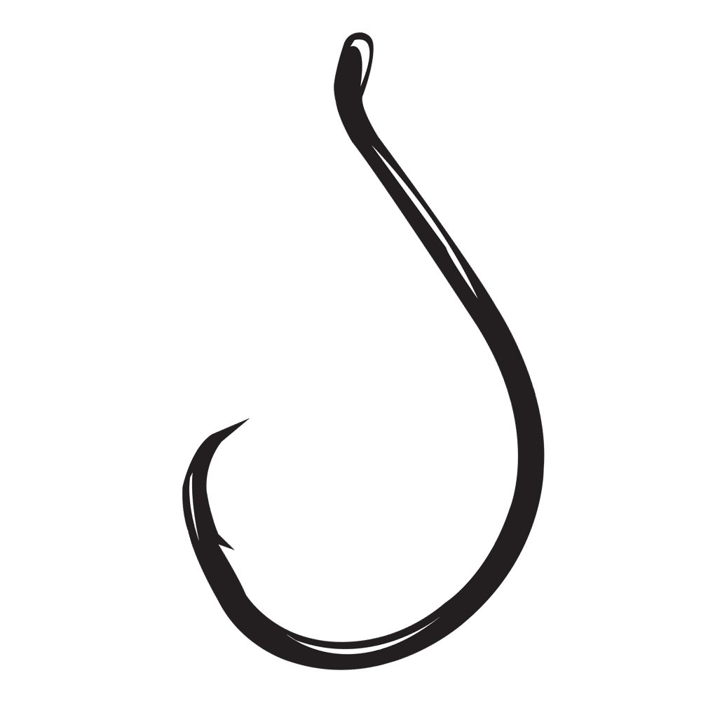 Gamakatsu Octopus Circle Hook (Inline Point)