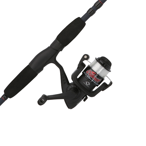 Shakespeare Amphibian Spinning Combo