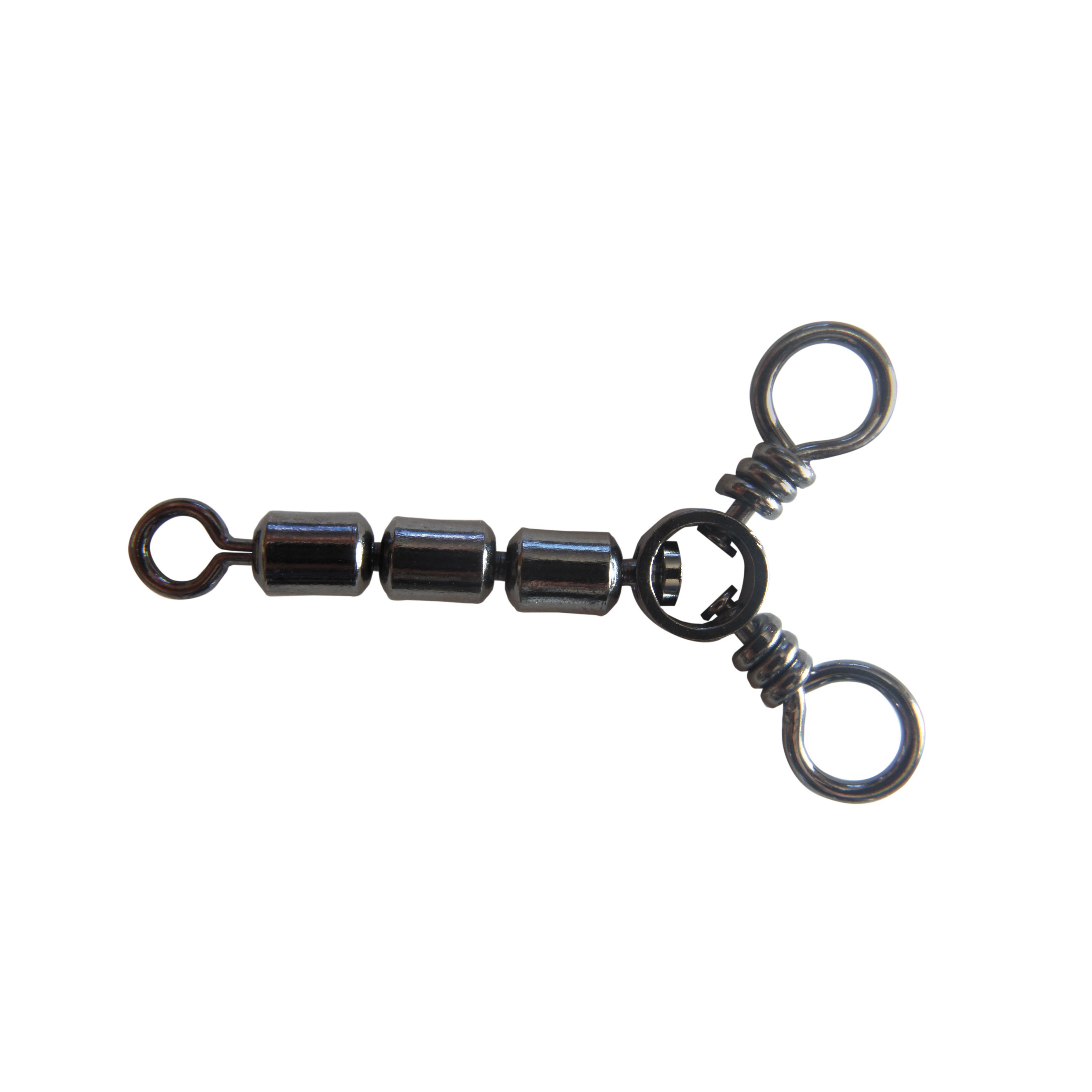 P-Line 3 Way Rolling Chain Swivel