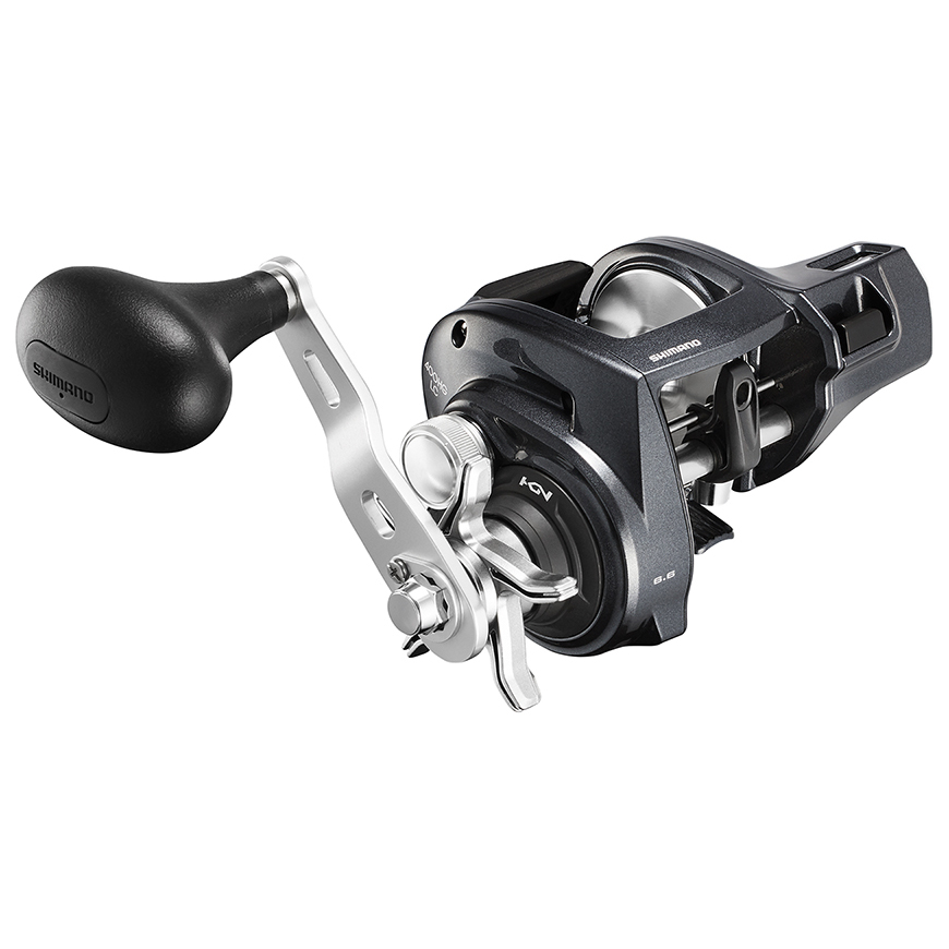 Shimano Tekota A 300/400 HG Line Counter Reels