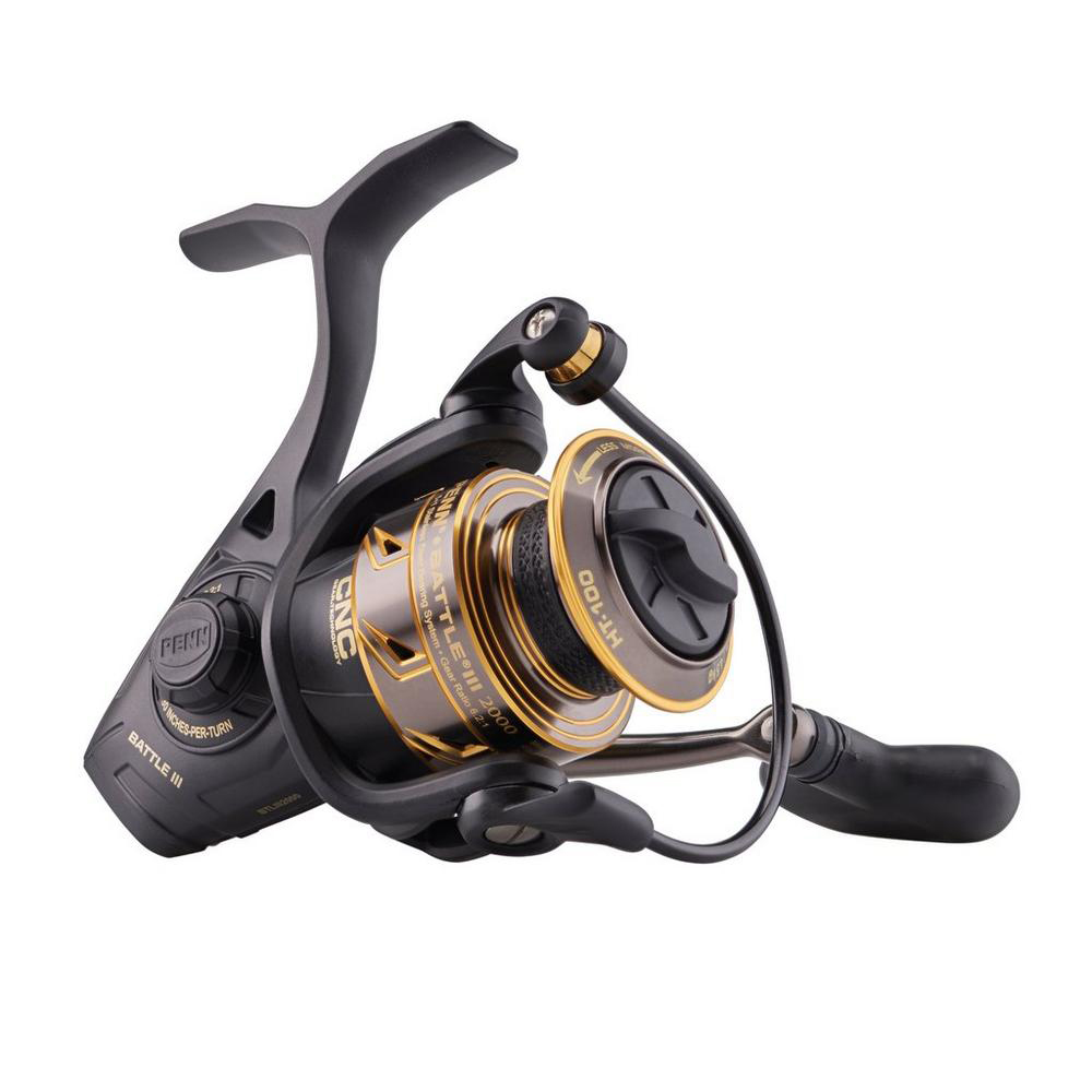 PENN Slammer IV Spare Spool Golden