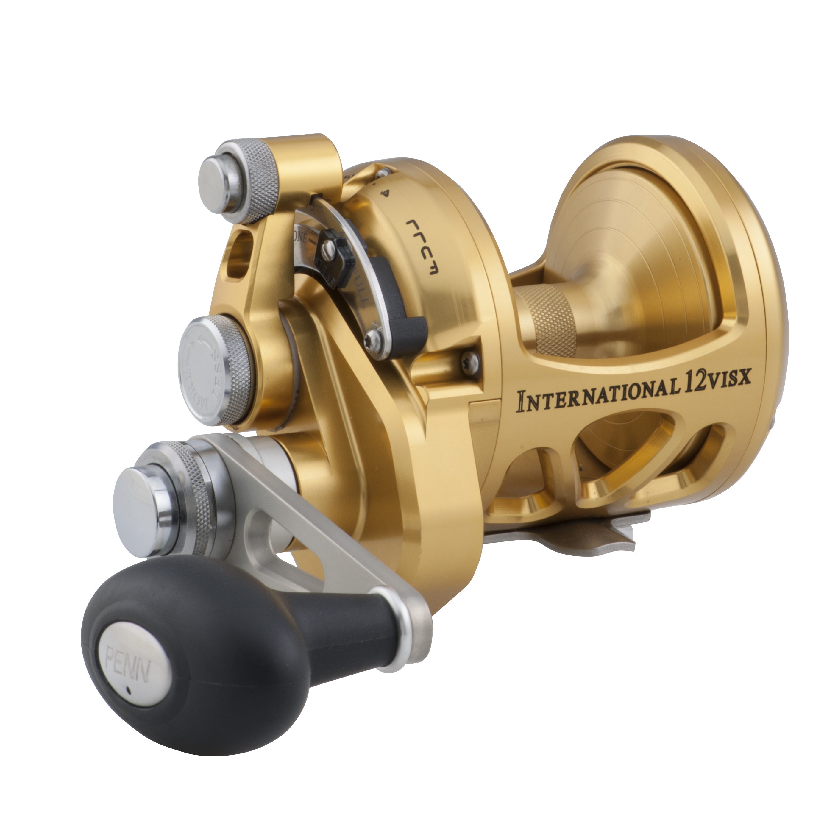 Penn International VISX Gold Reel