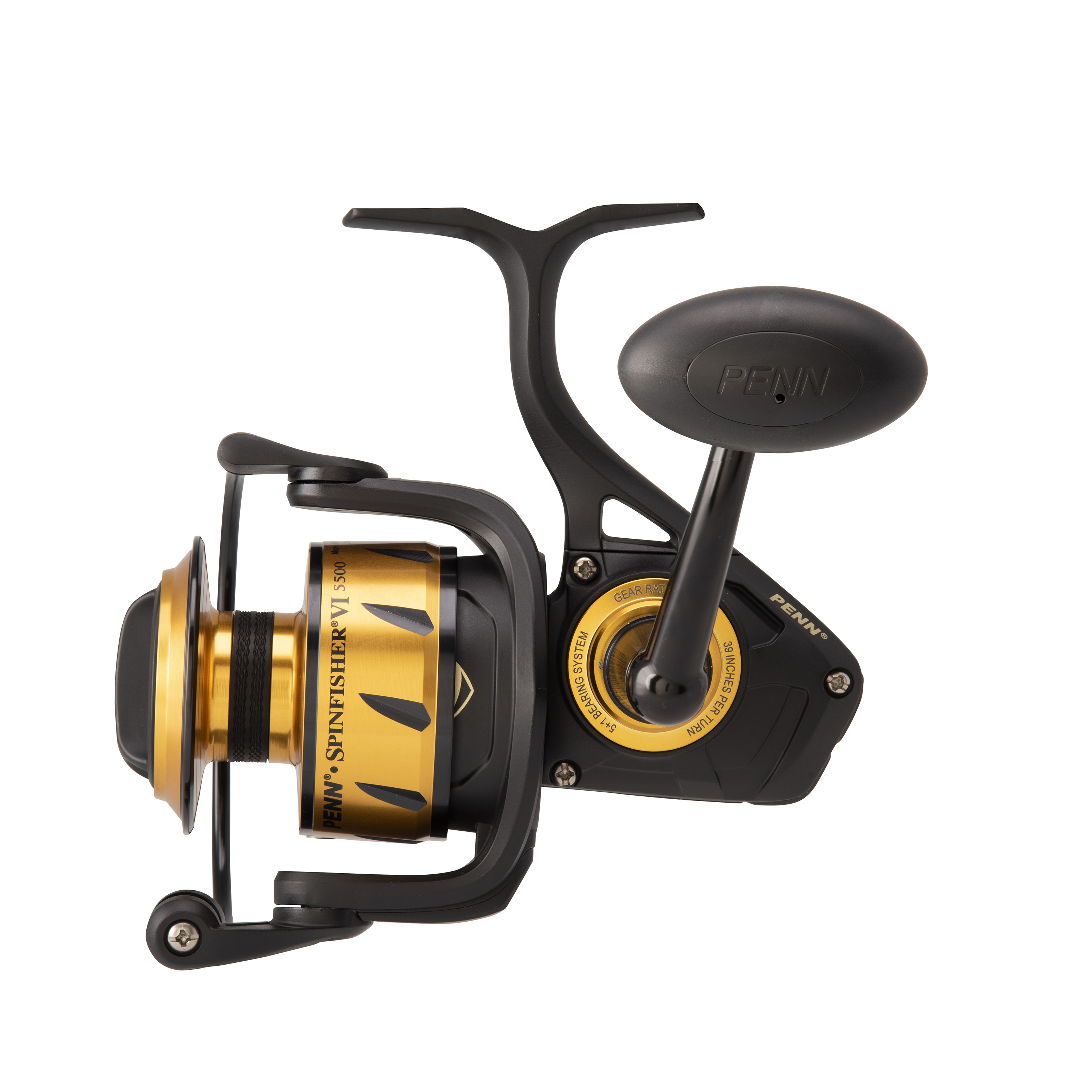 PENN Spinfisher Vl Live Liner Spinning Fishing Reel, Size 6500