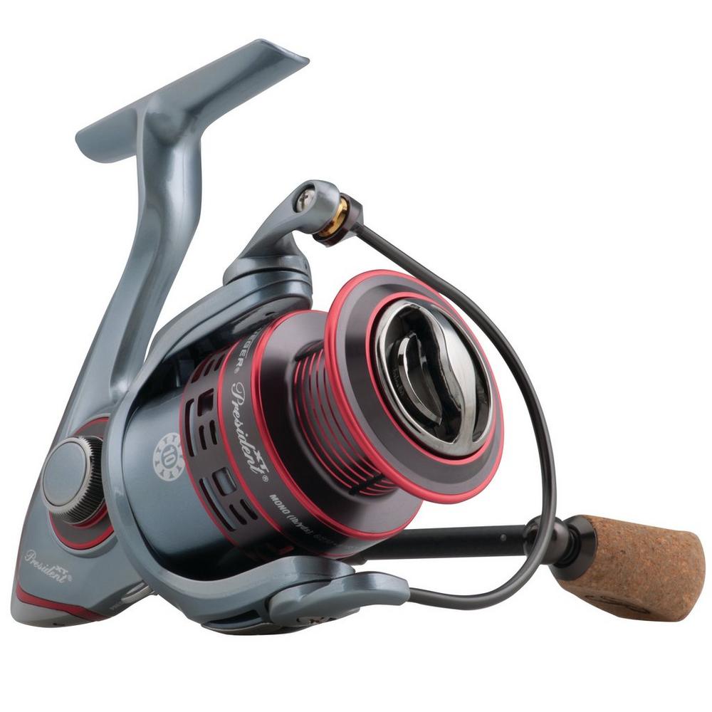 Pflueger President XT Spinning Reels