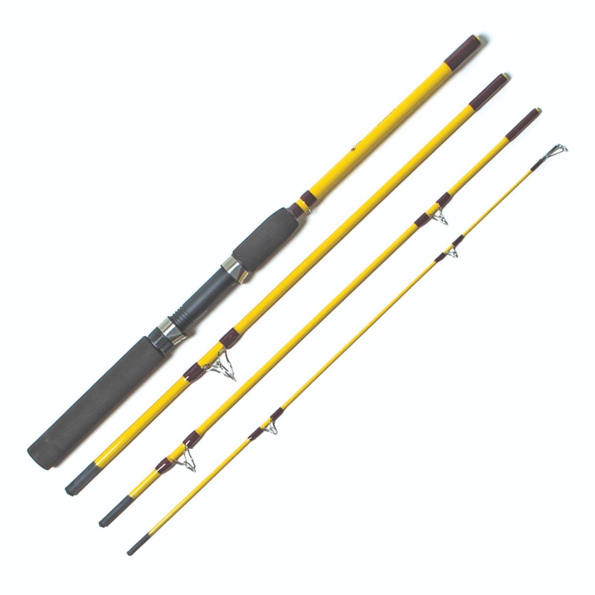 Eagle Claw Spinning Pack-It Rod