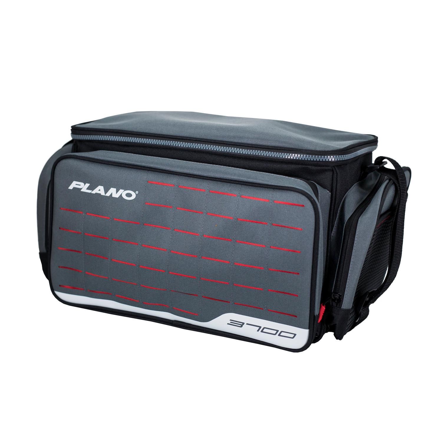 Plano Guide Series Angled Storage System 3600 Tackle Box Organizer Fishing  Bags