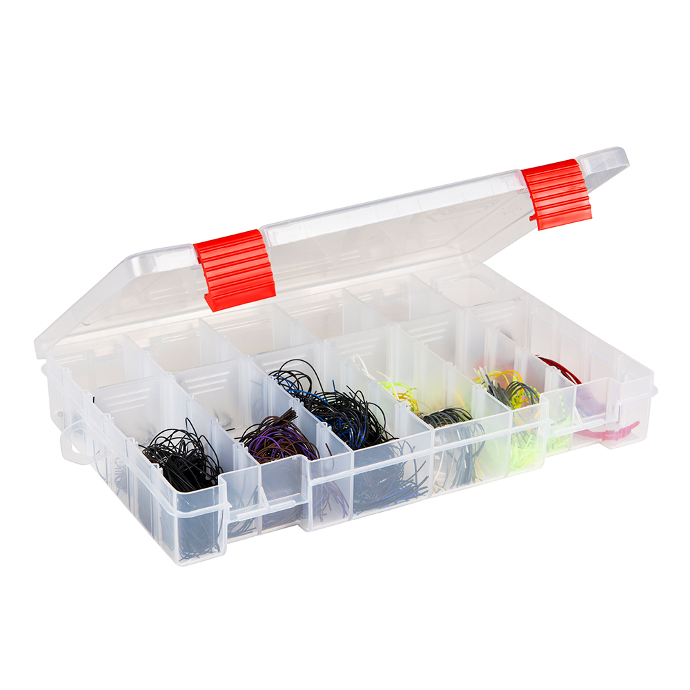 PLANO 3600 Prolatch Stowaway Adjustable Divider Tacklebox