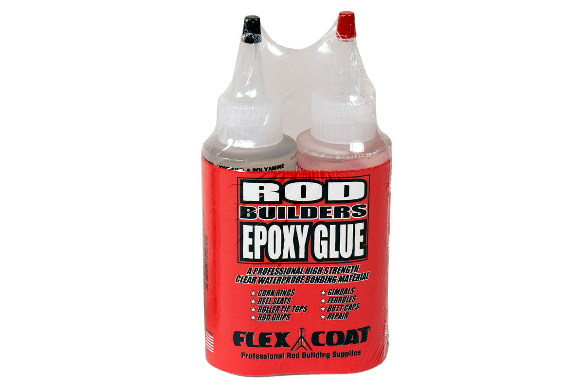 Great Value Fishing Rod Repair High Build Epoxy and Varnish Building Kit