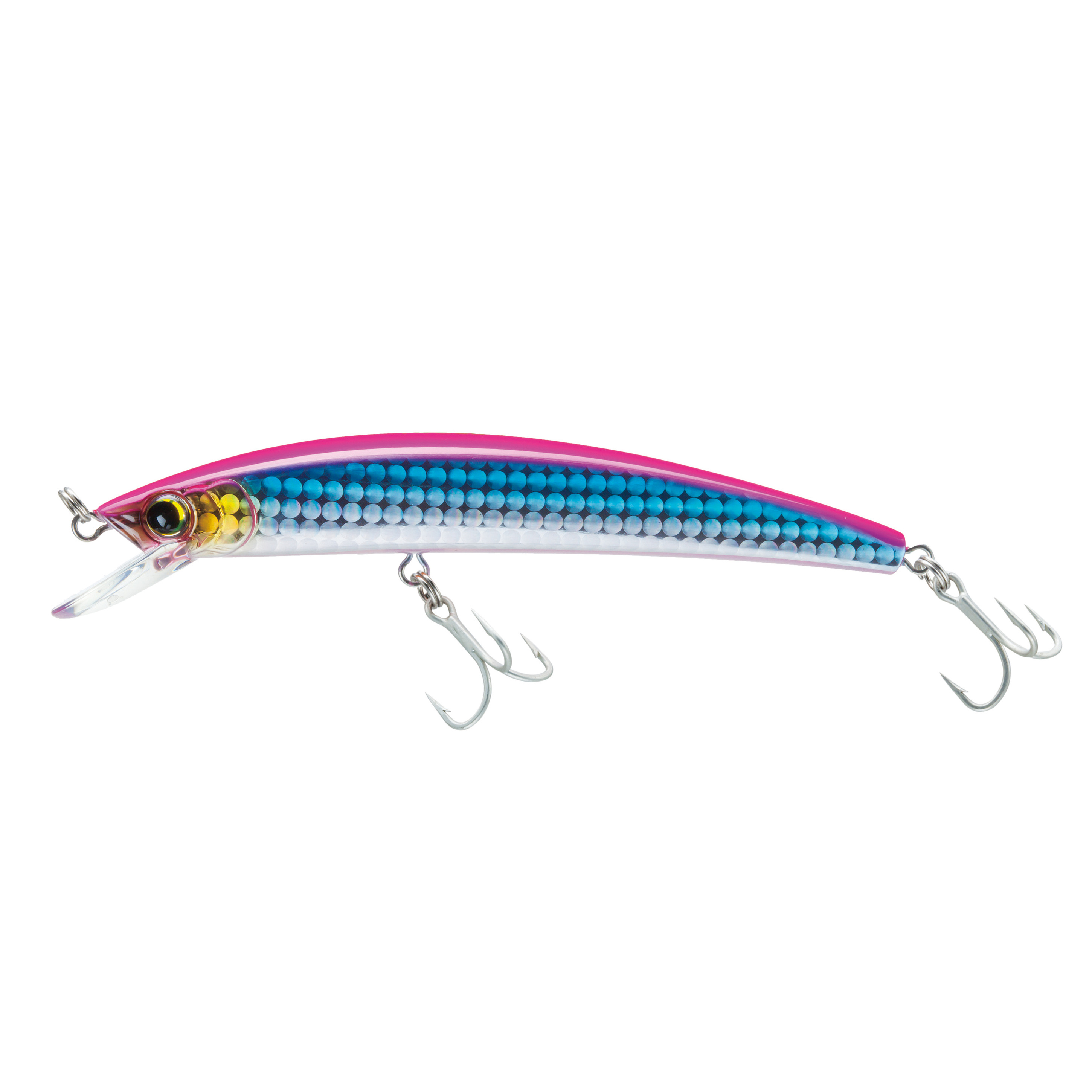 yo zuri suspending minnow