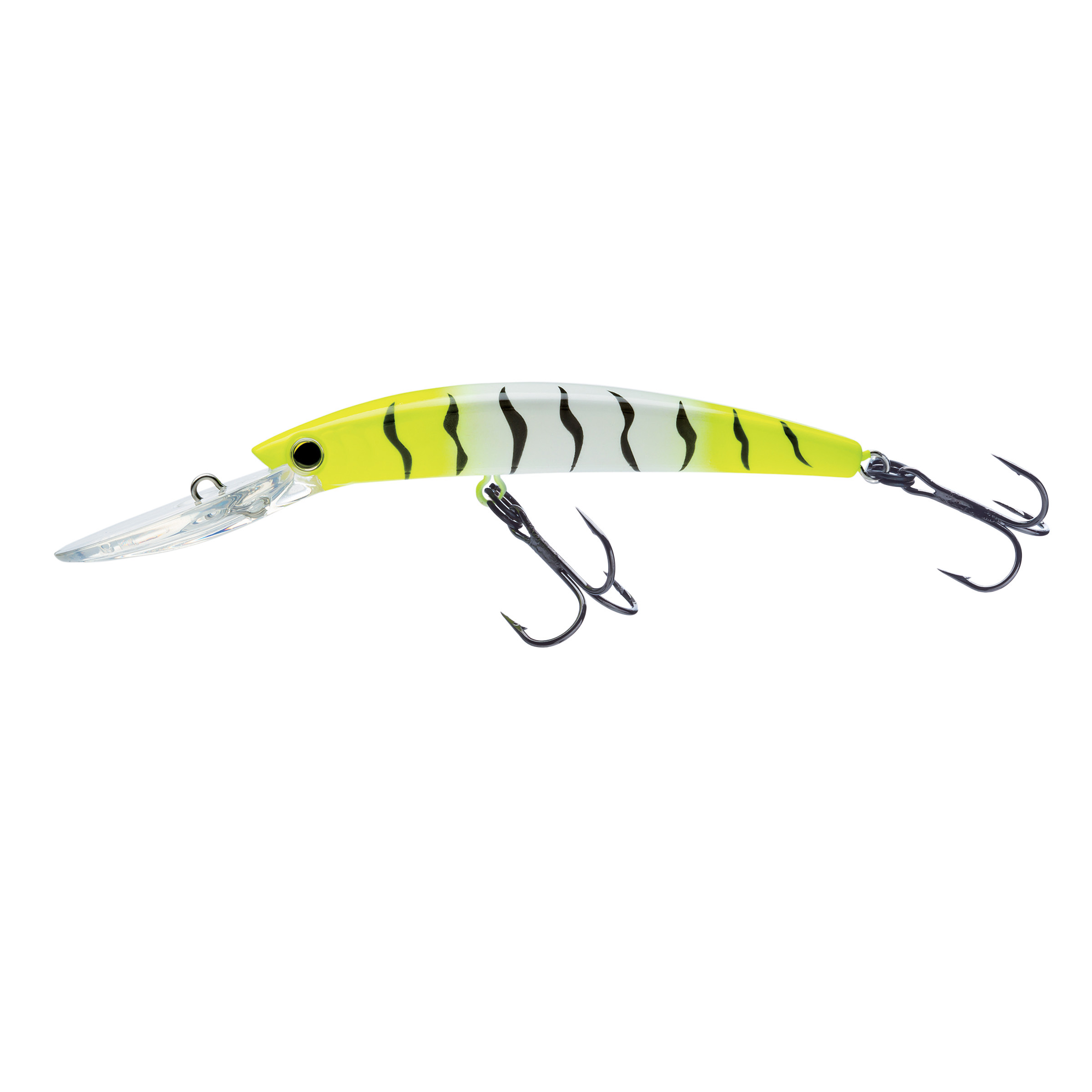 Yo-Zuri Crystal Minnow Deep Diver Walleye