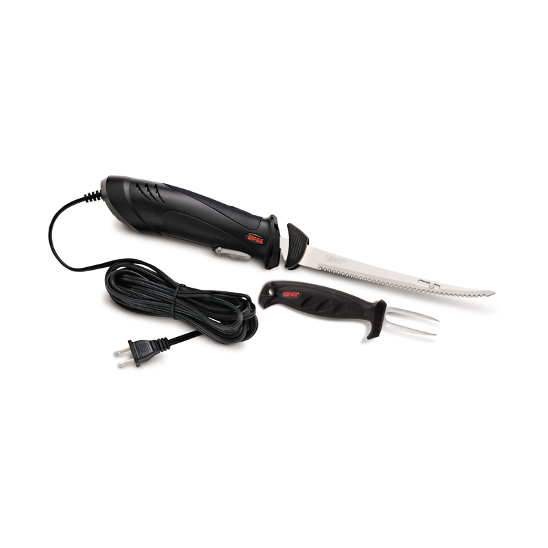 Rapala Electric Fillet Knife & Fork