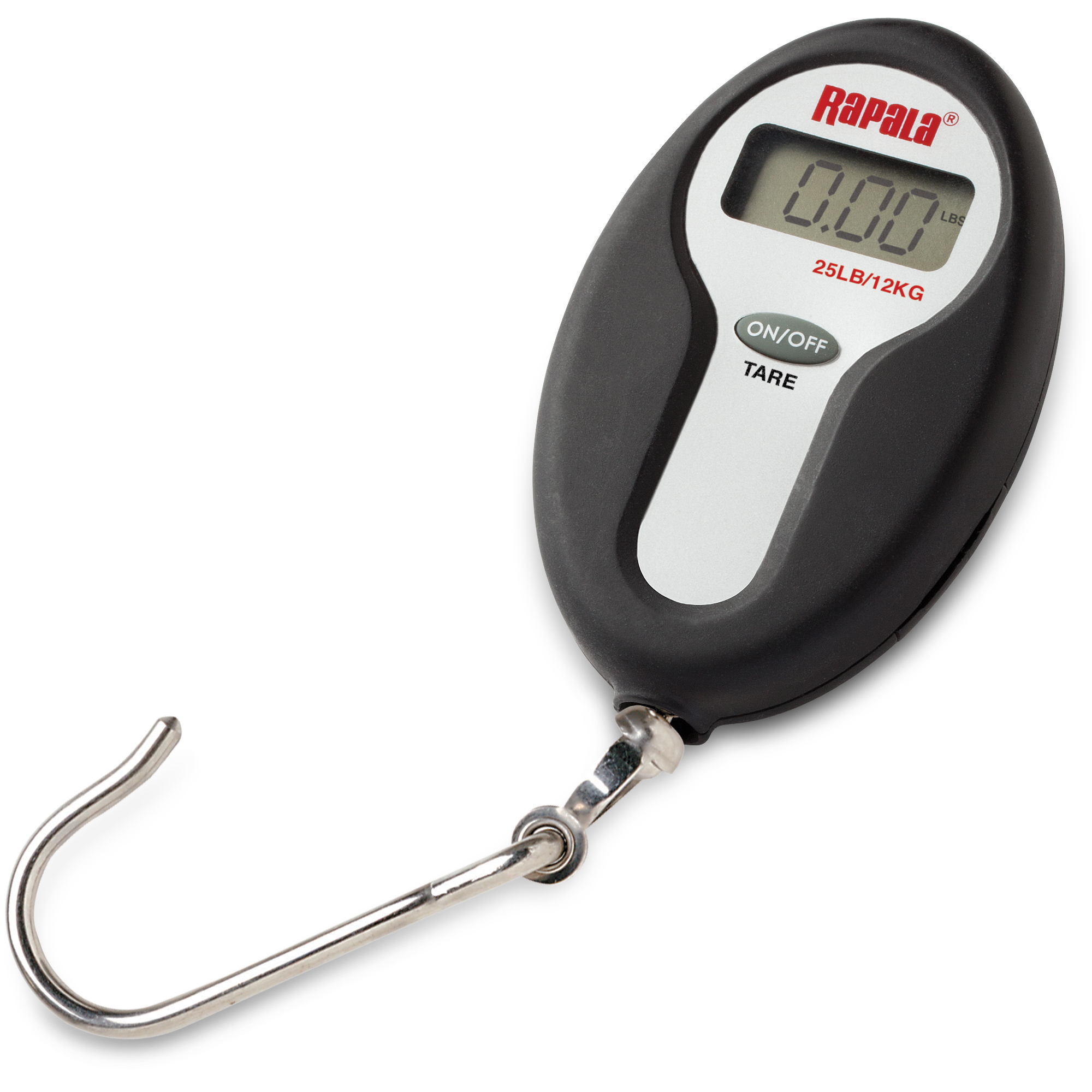 Rapala Mini Digital Scale – 25 lb.