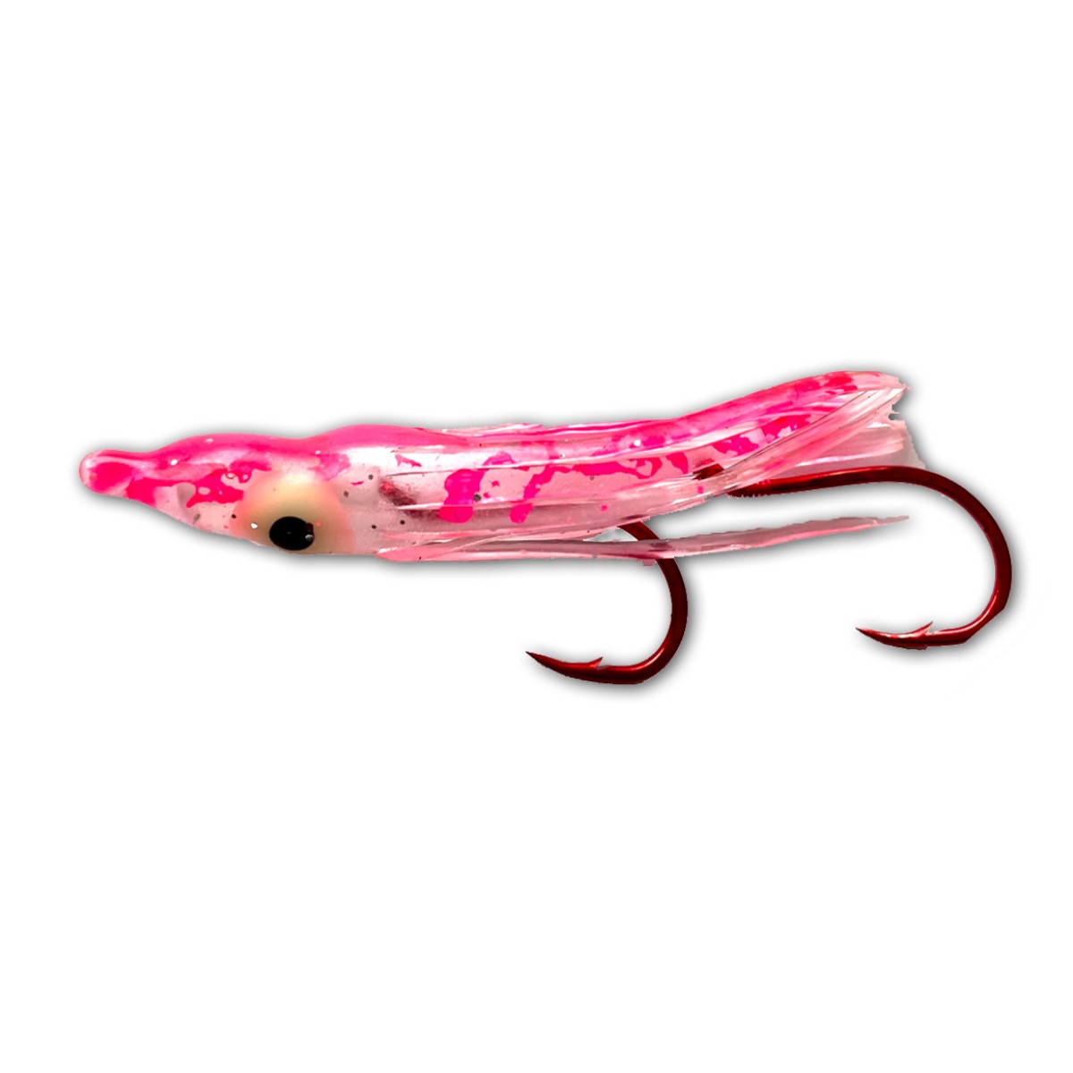 Crystal Basin Tackle Hoochies