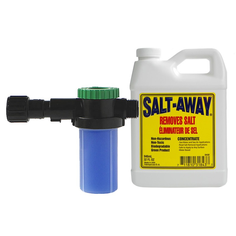 MELANGEUR DISO*SALT AWAY MIXER