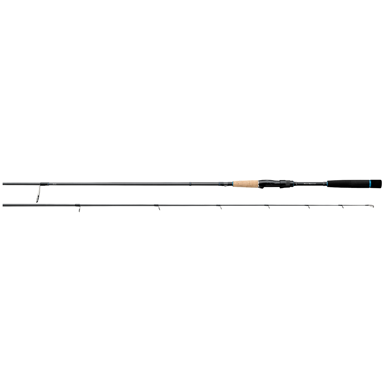 Daiwa Saltist Jigging Rod - 6'3 2pc 90-210g
