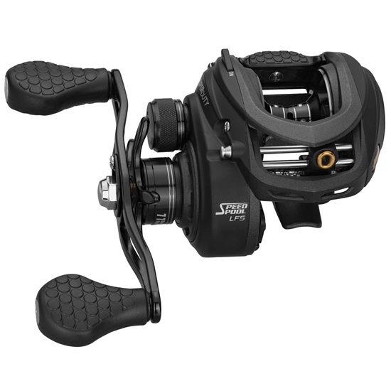 Lew's SuperDuty Baitcast Reel 2nd Gen LFS