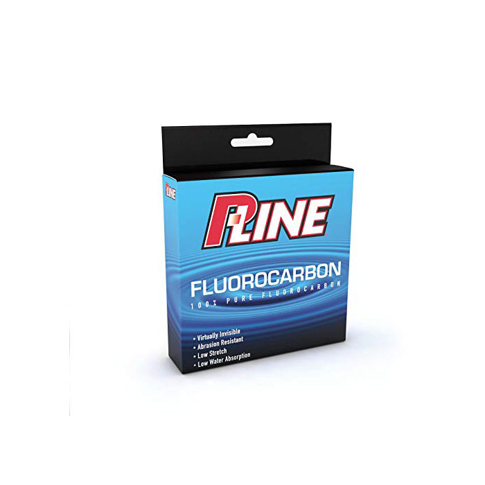 P-Line Soft Fluorocarbon Filler Spools