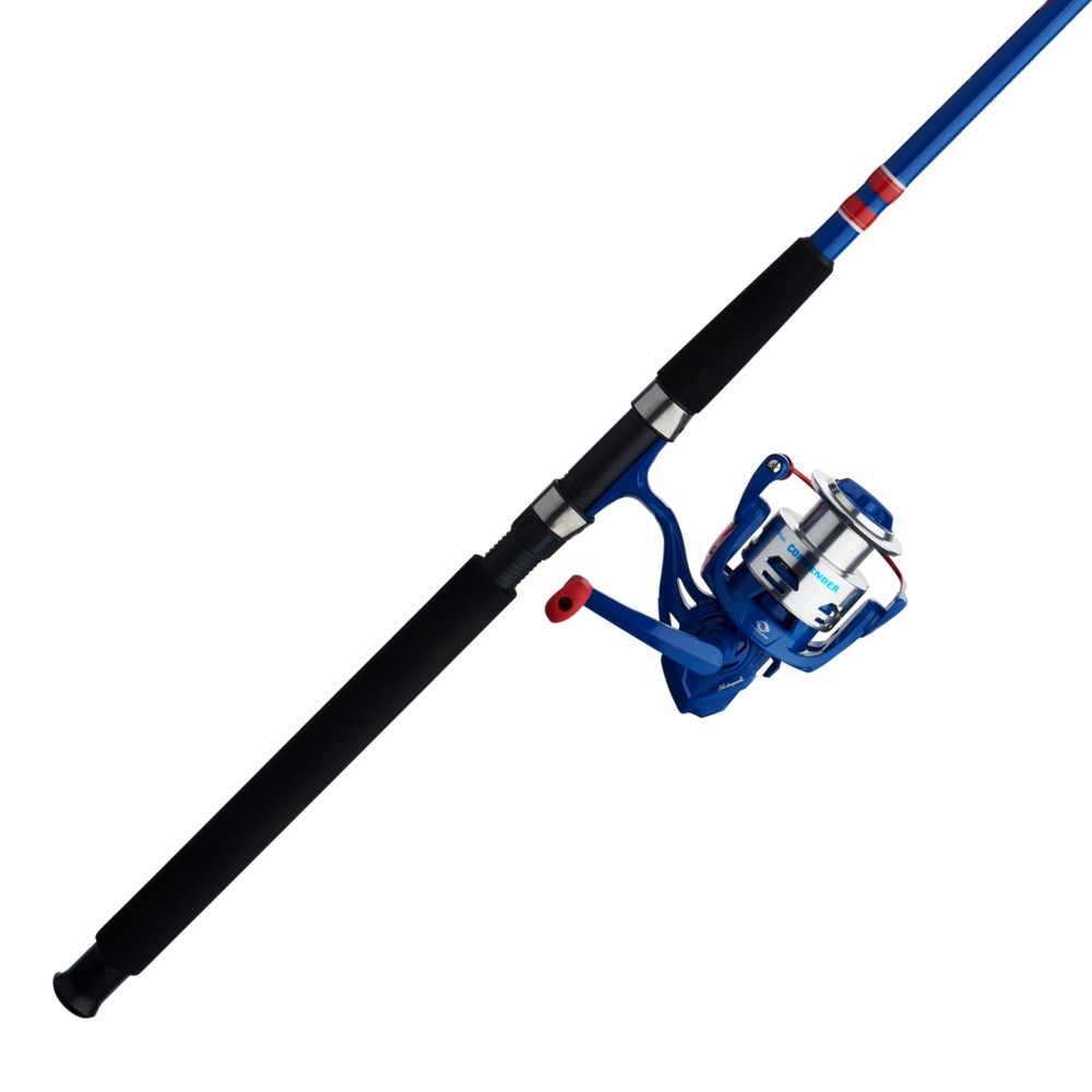 Shakespeare Contender Big Water Spinning Combo