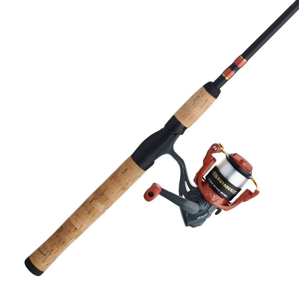 Amphibian Fishing Rod Combo