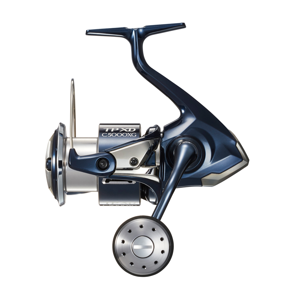 New for 2024: Shimano TWINPOWER FE 