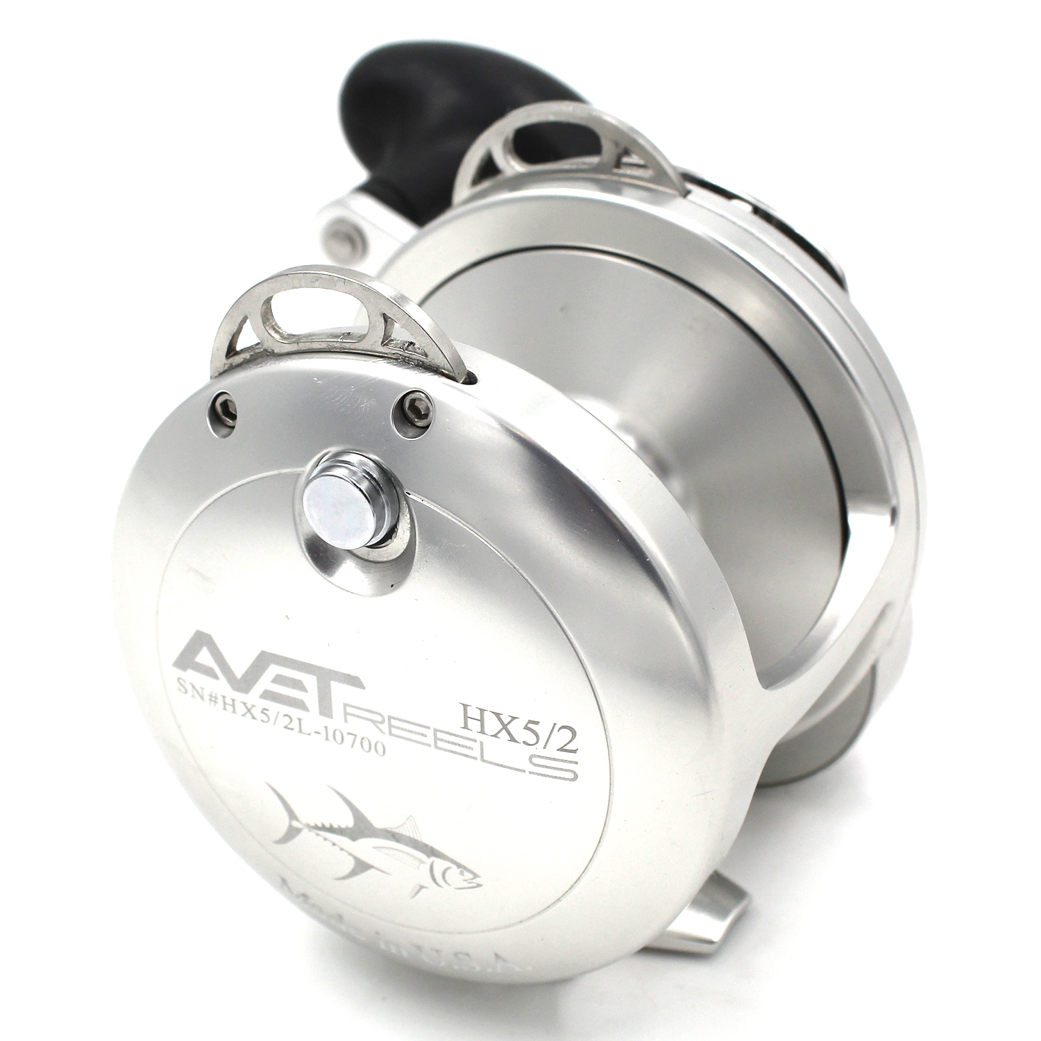 AVET HX 2 Speed Lever Drag Reels