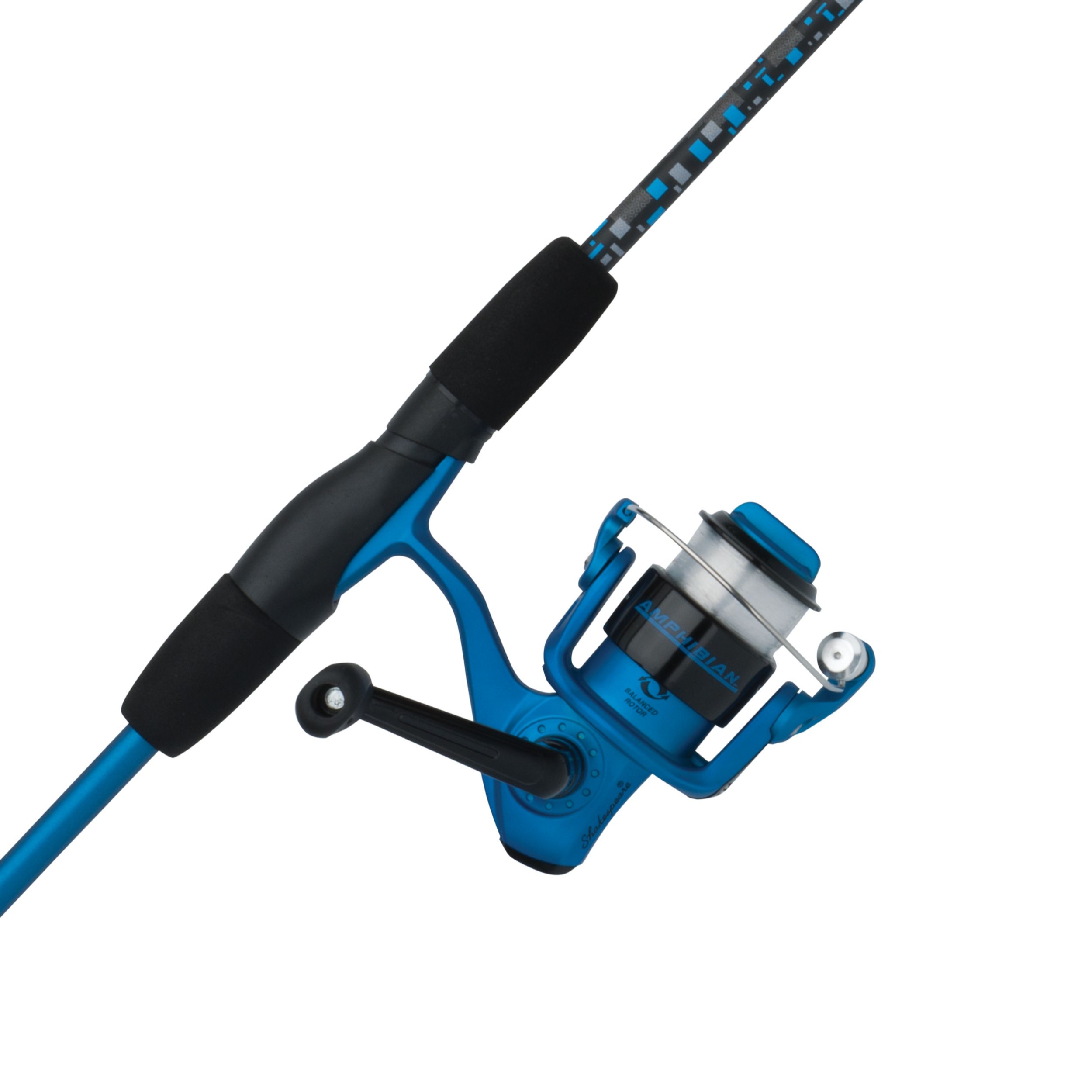 Alpha Bigwater Spinning Rod