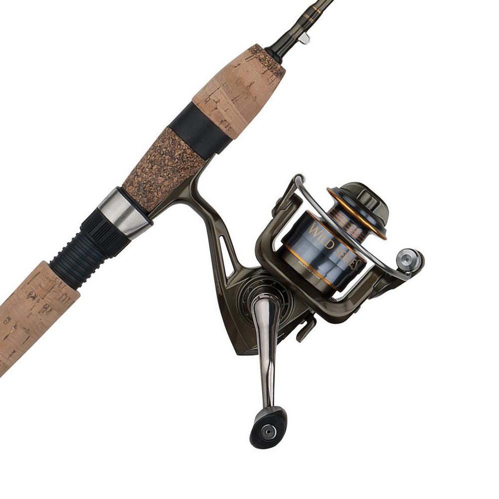 Shakespeare Contender Spinning Rod & Reel Combo