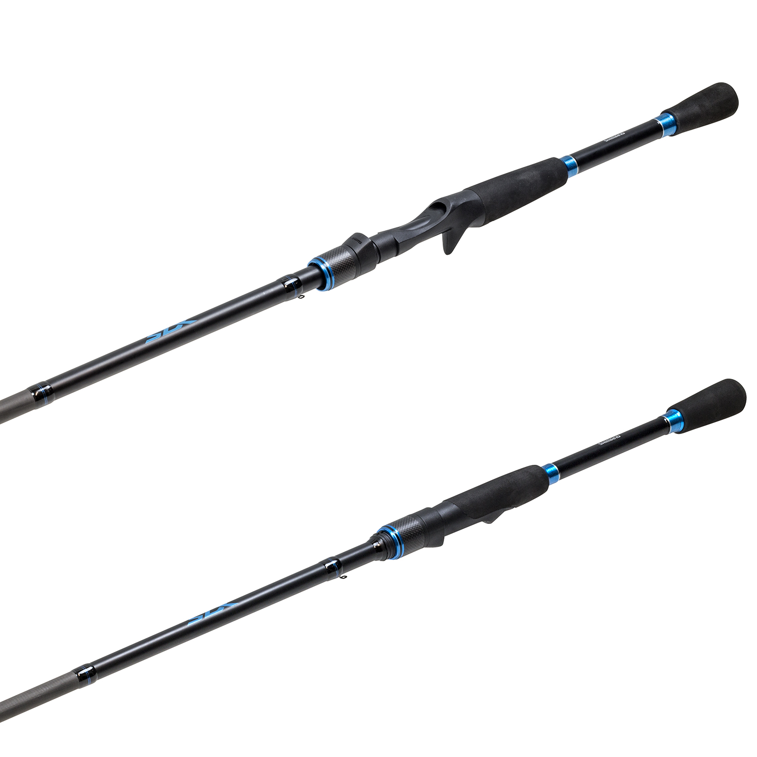 Shimano SLX Spinning Rods