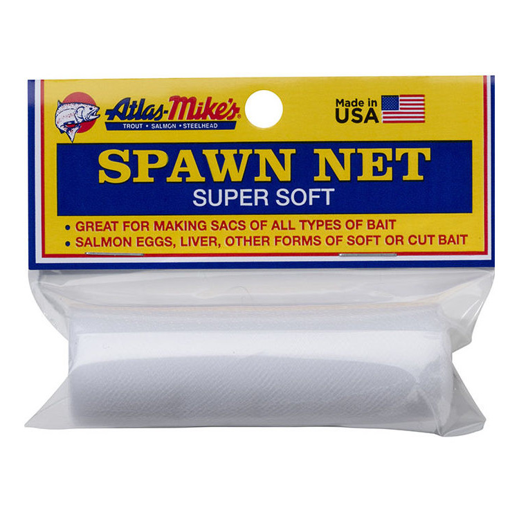 22.9' RedWing Fishing Tackle Spawn Netting Egg Sack Bait Sac Net Choose Colors 