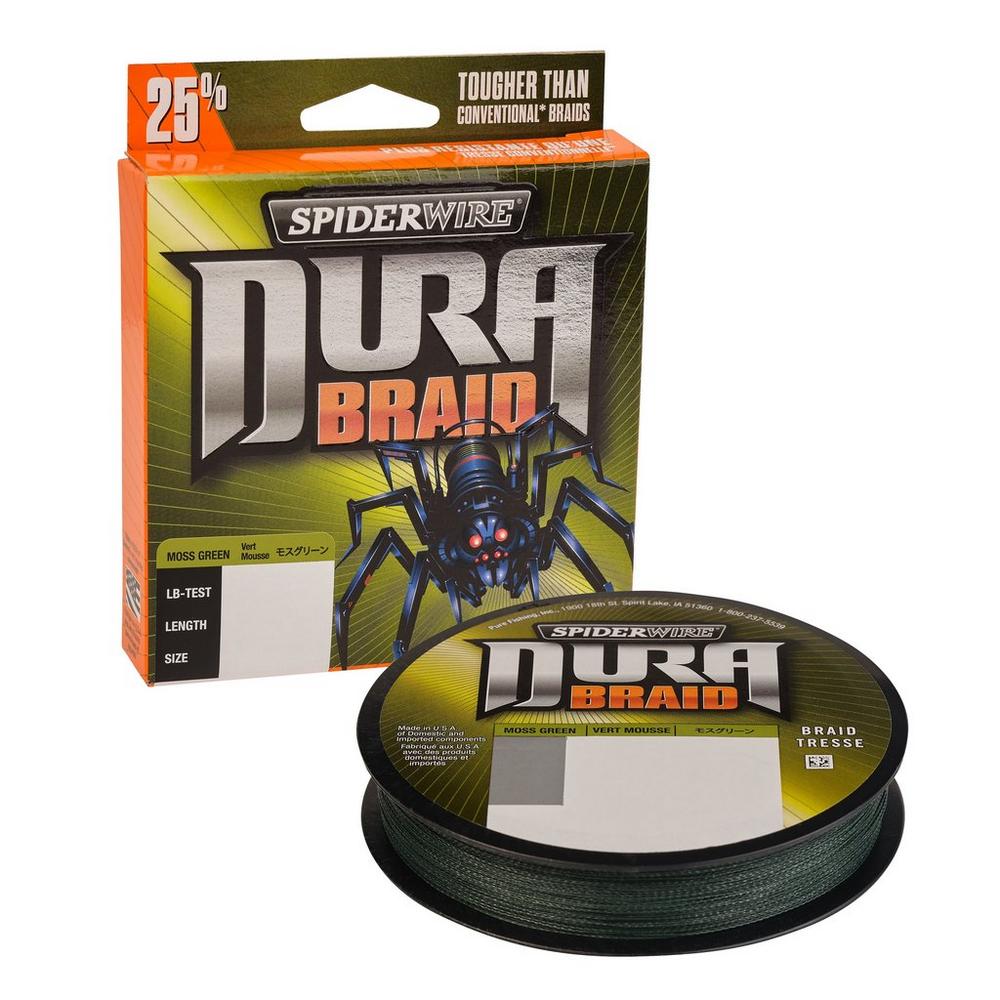 Spiderwire Durabraid 150yd