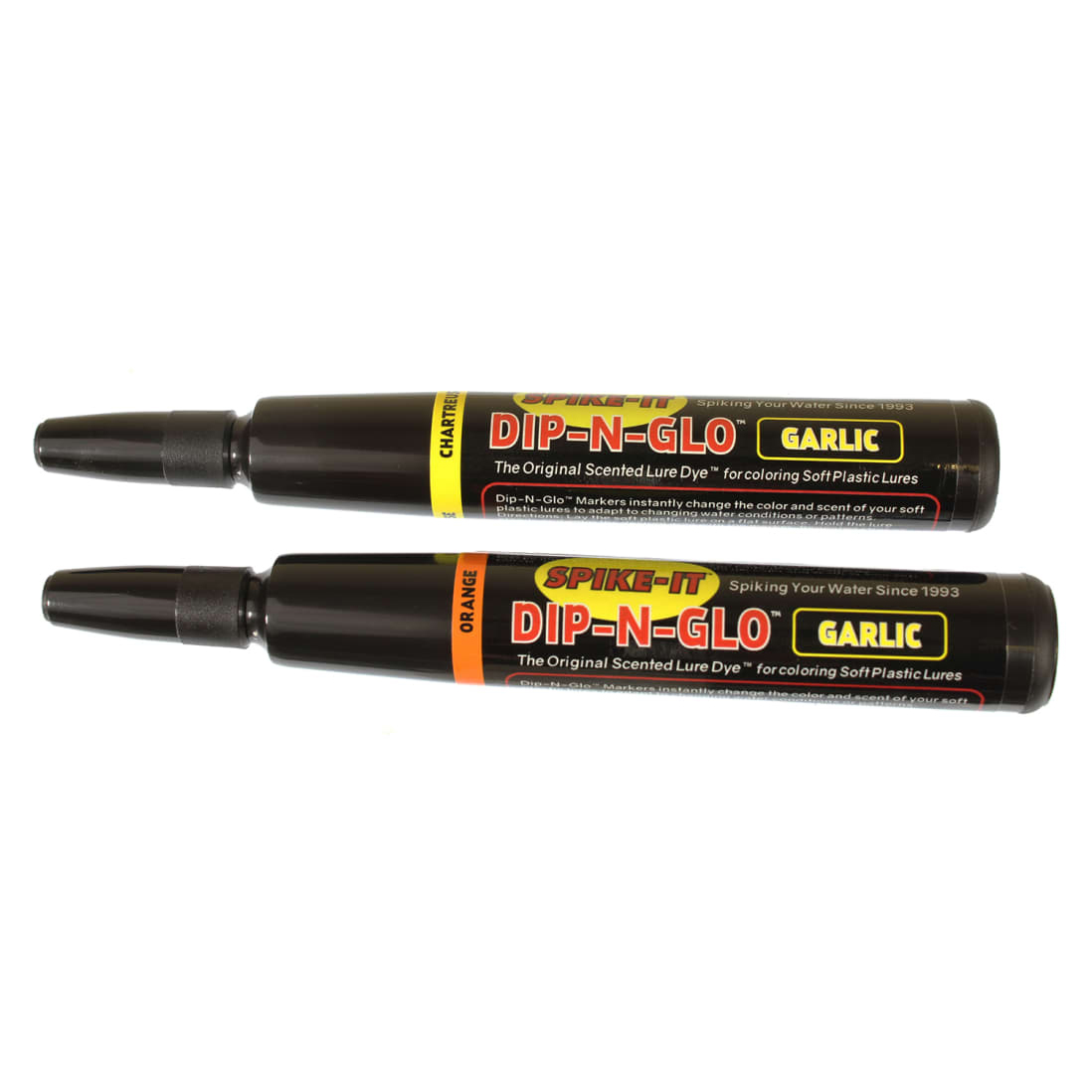 Spike-It Garlic Scented Markers - Chartreuse