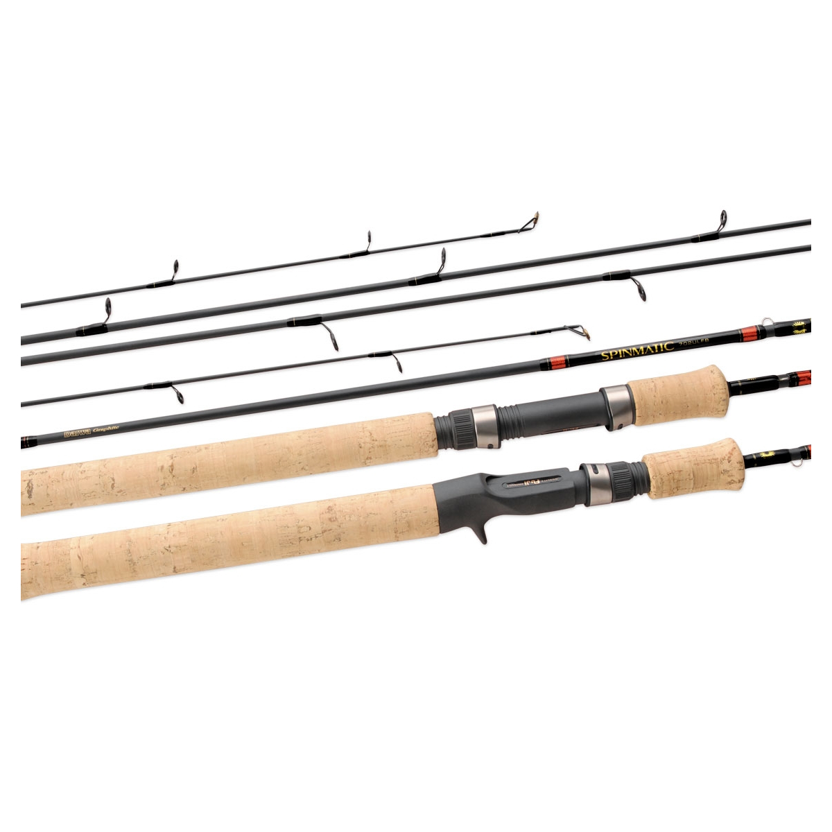 Daiwa Spinmatic D Ultralight Spinning Rods