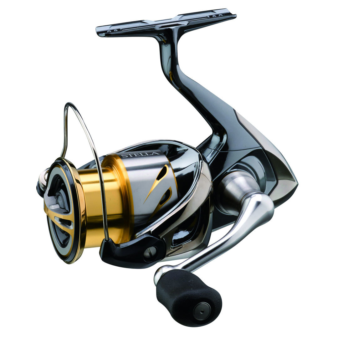 Shimano Stella FI Spinning Reels