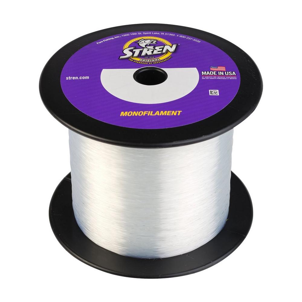 Stren Monofilament Bulk Spool